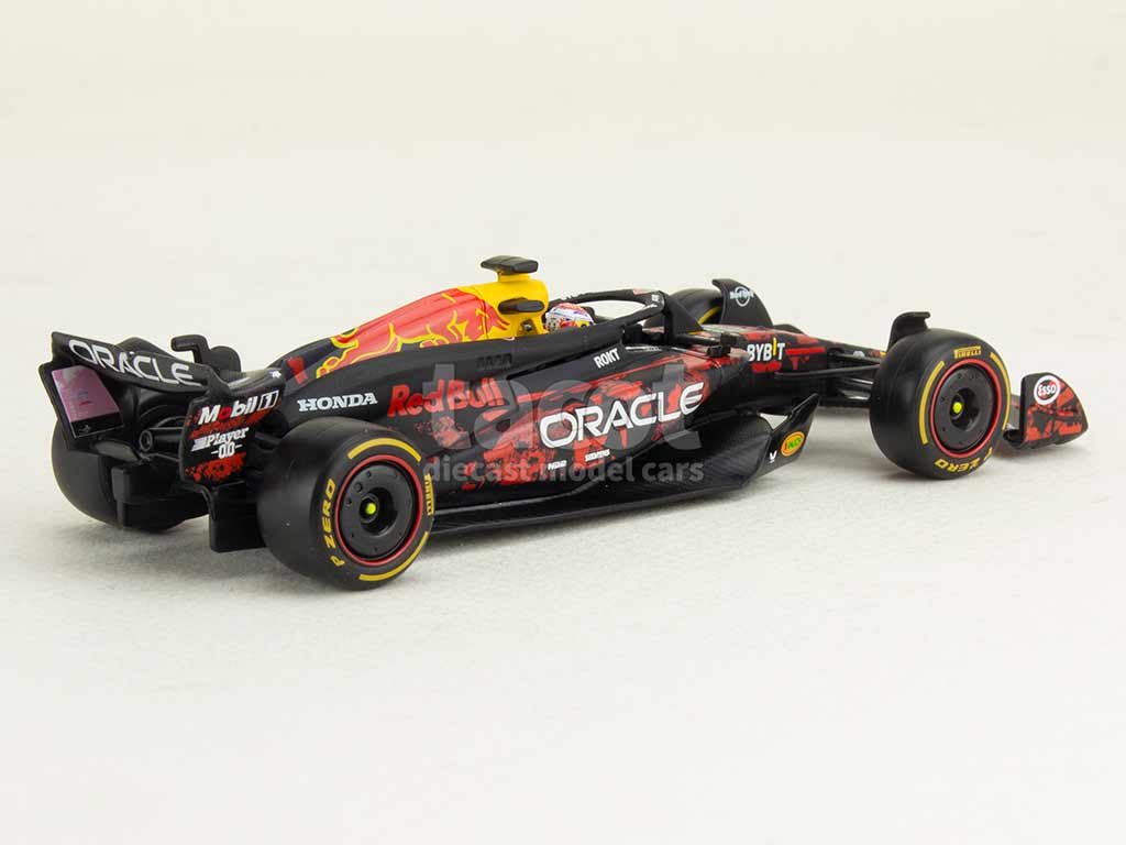 108566 Red Bull RB20 British GP 2024