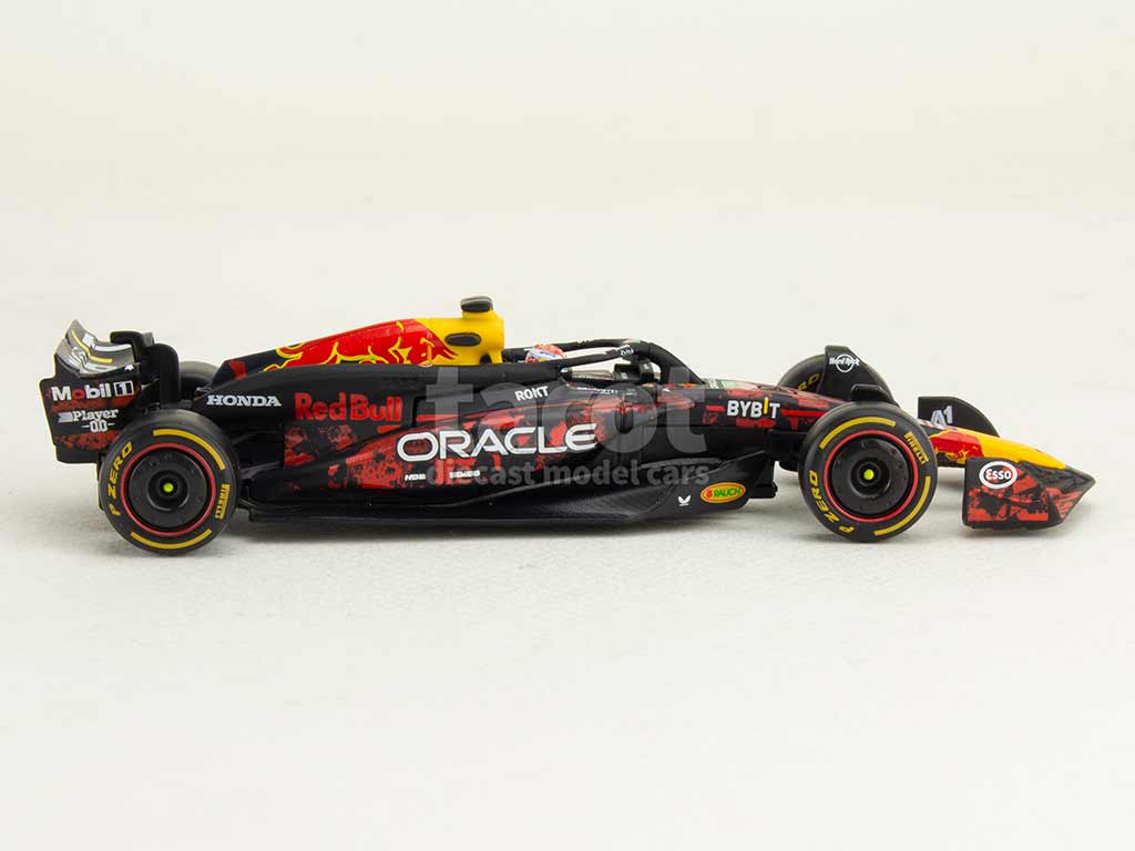 108566 Red Bull RB20 British GP 2024