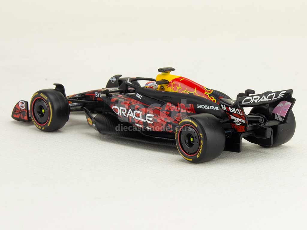 108566 Red Bull RB20 British GP 2024