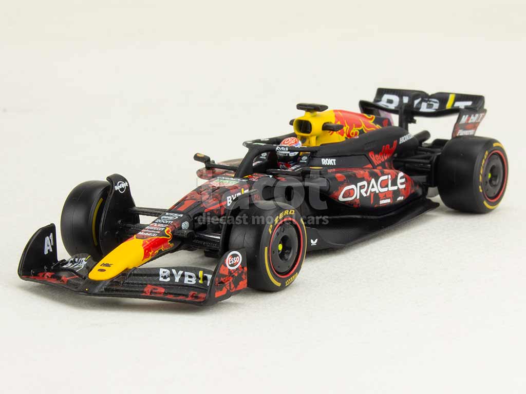 108566 Red Bull RB20 British GP 2024