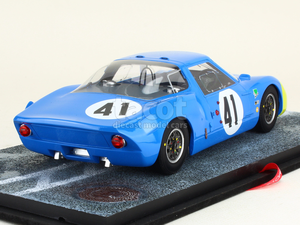 108569 Matra MS620 Le Mans 1966
