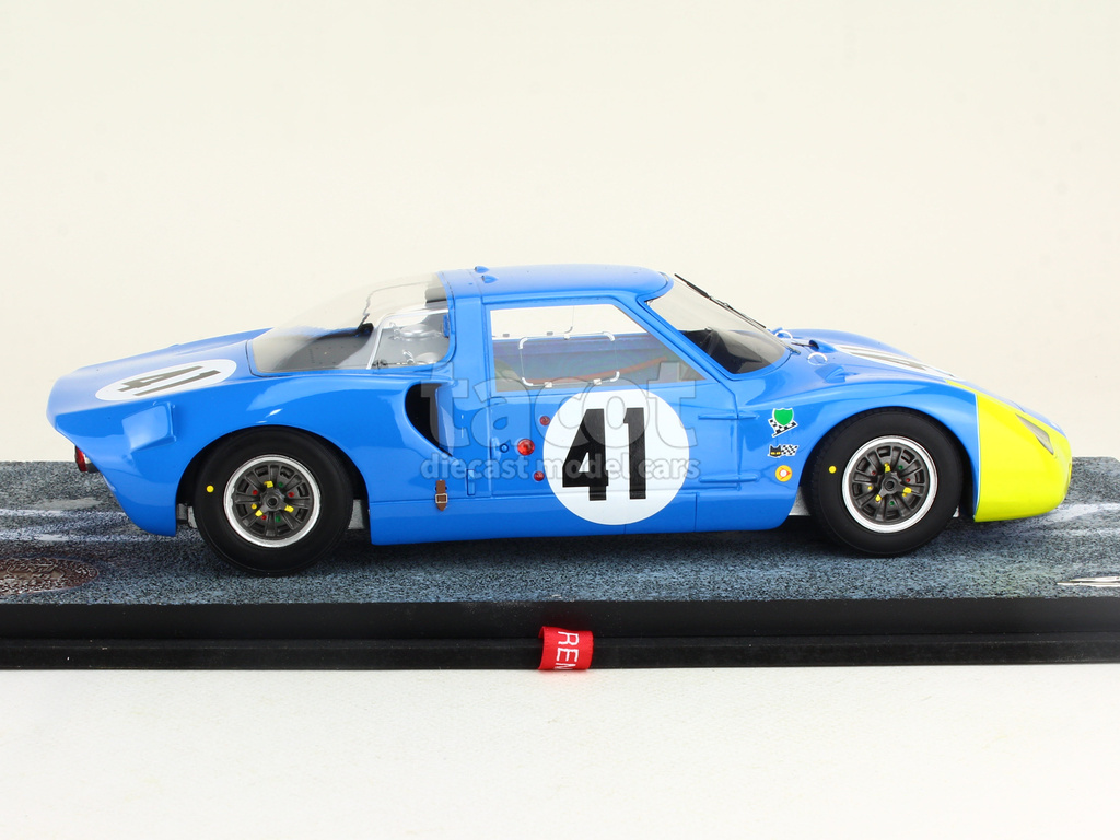 108569 Matra MS620 Le Mans 1966