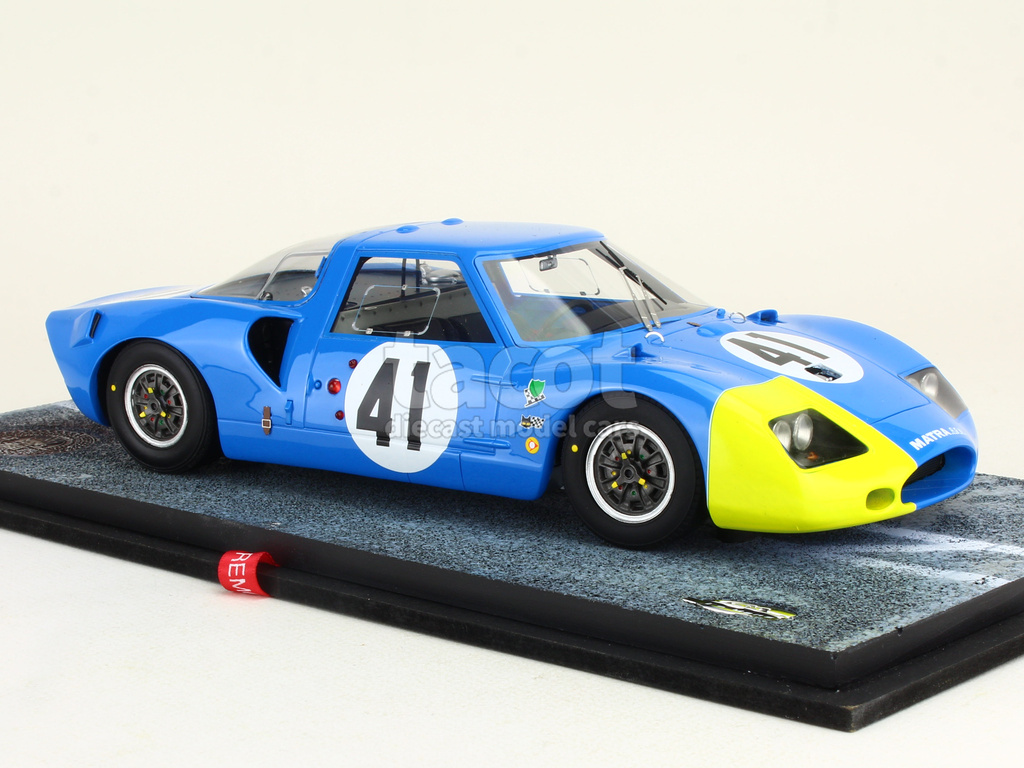 108569 Matra MS620 Le Mans 1966
