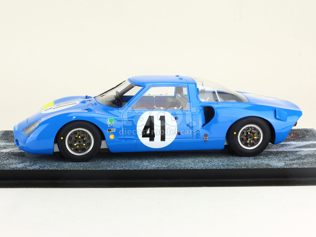 108569 Matra MS620 Le Mans 1966