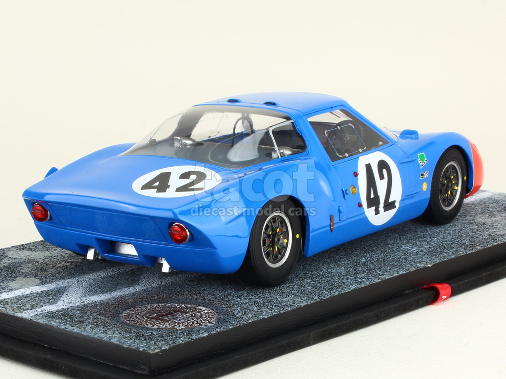 108570 Matra MS620 Le Mans 1966