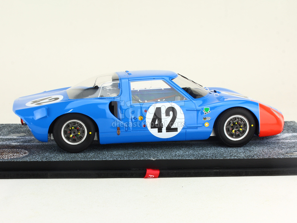 108570 Matra MS620 Le Mans 1966