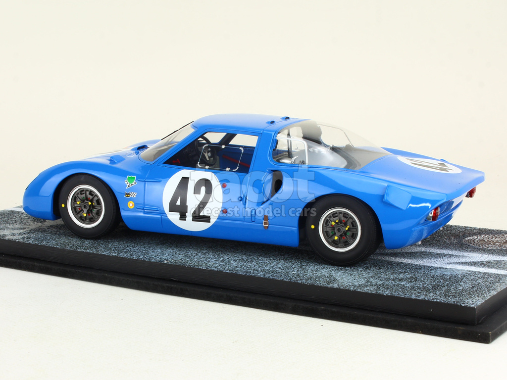 108570 Matra MS620 Le Mans 1966