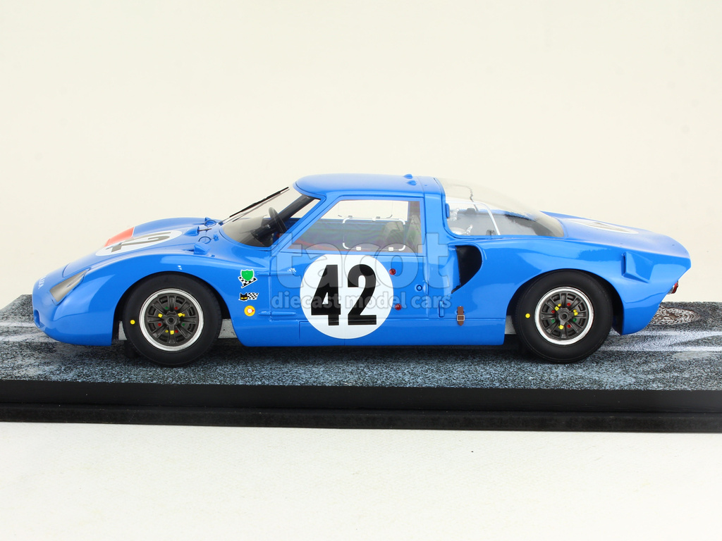 108570 Matra MS620 Le Mans 1966