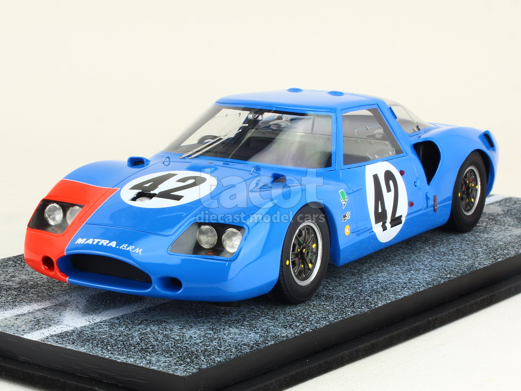 108570 Matra MS620 Le Mans 1966