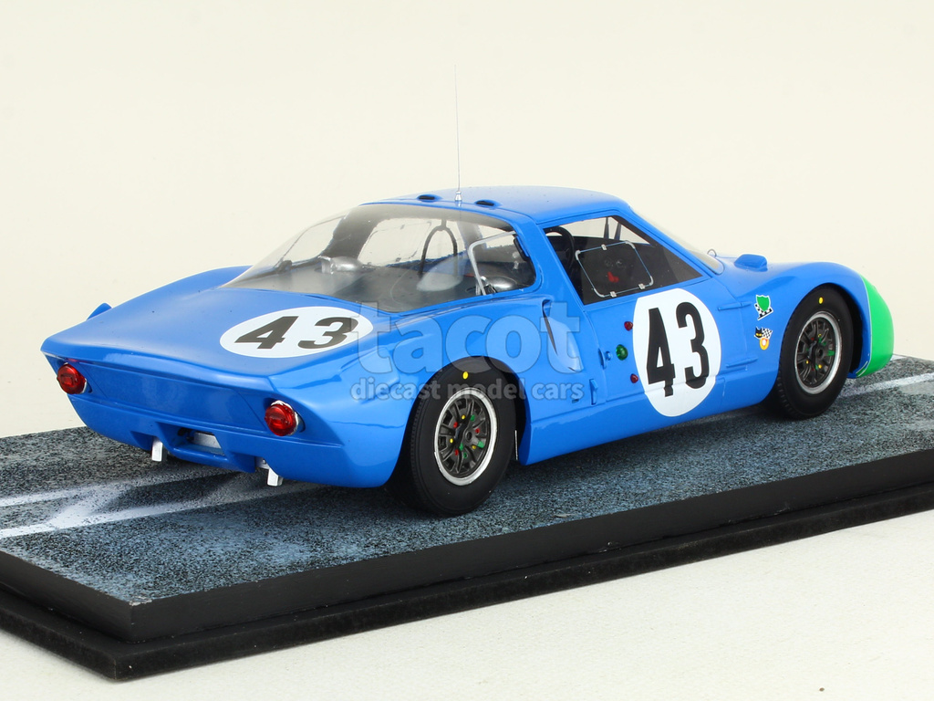 108571 Matra MS620 Le Mans 1966