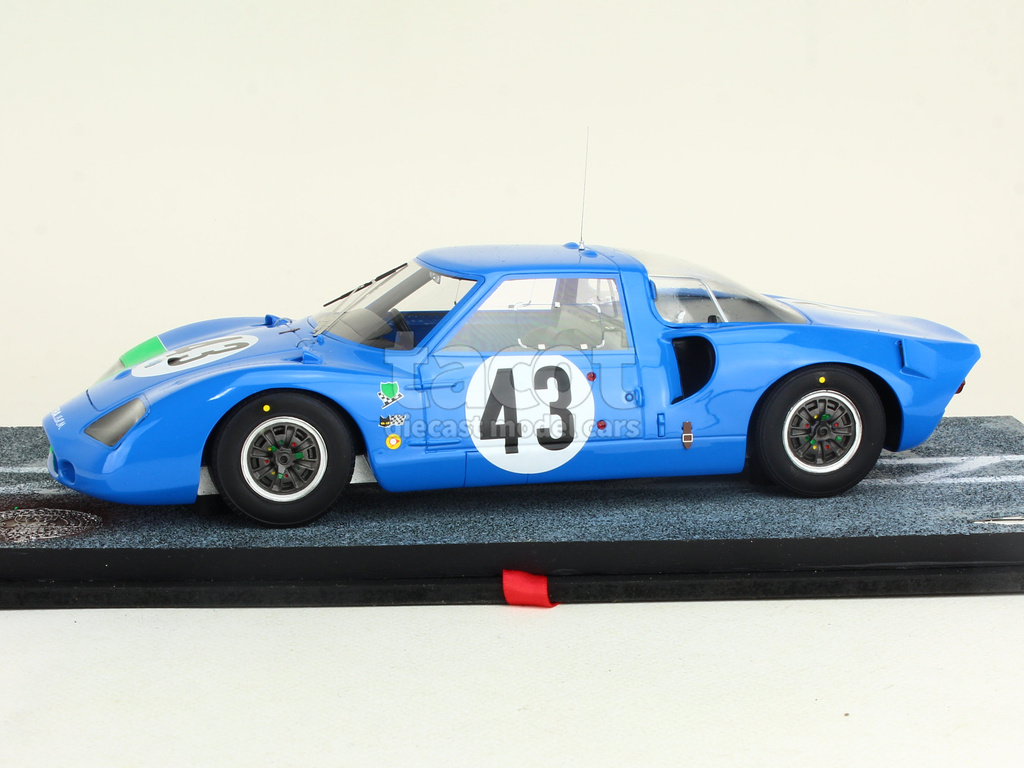 108571 Matra MS620 Le Mans 1966