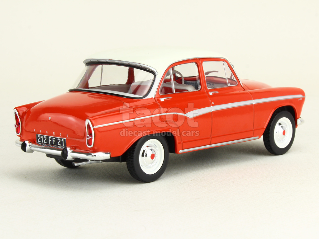 108575 Simca Aronde P60 Elys&eacute;e 1960