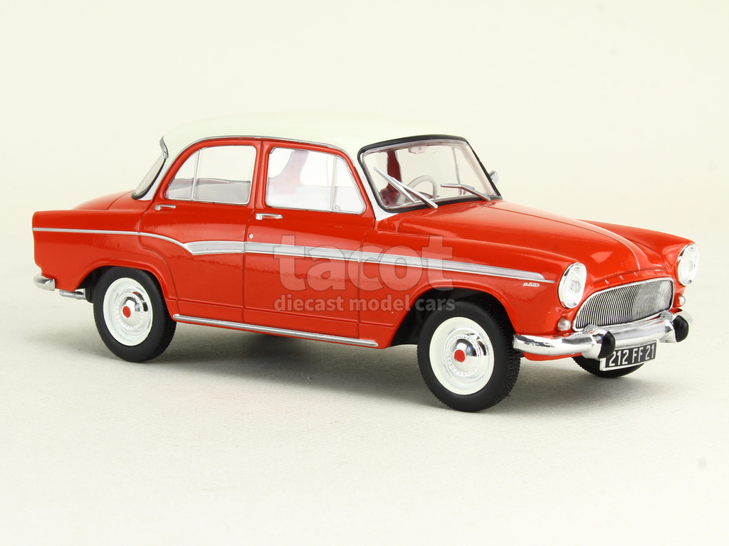 108575 Simca Aronde P60 Elys&eacute;e 1960