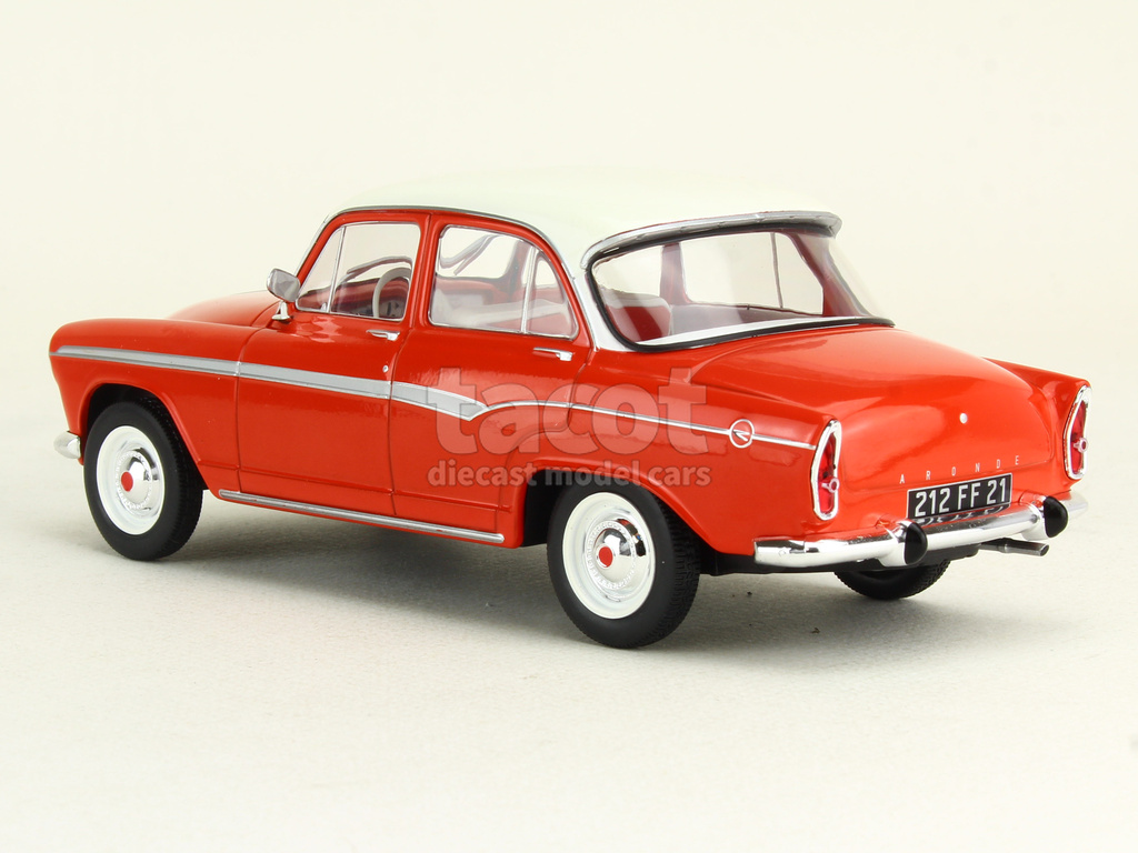 108575 Simca Aronde P60 Elys&eacute;e 1960