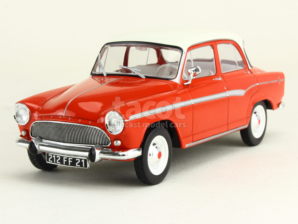 108575 Simca Aronde P60 Elys&eacute;e 1960