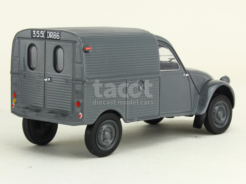 108576 Citro&euml;n 2CV AZU Fourgonnette 1959