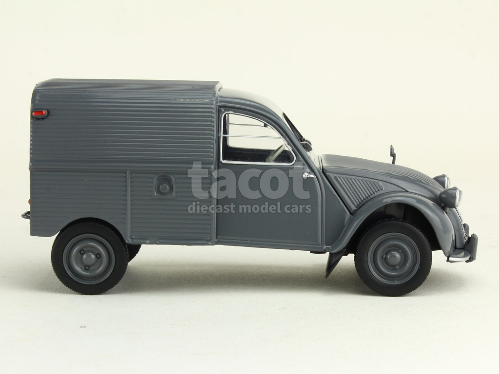 108576 Citro&euml;n 2CV AZU Fourgonnette 1959