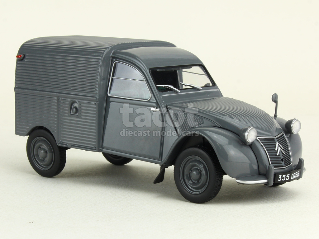 108576 Citro&euml;n 2CV AZU Fourgonnette 1959