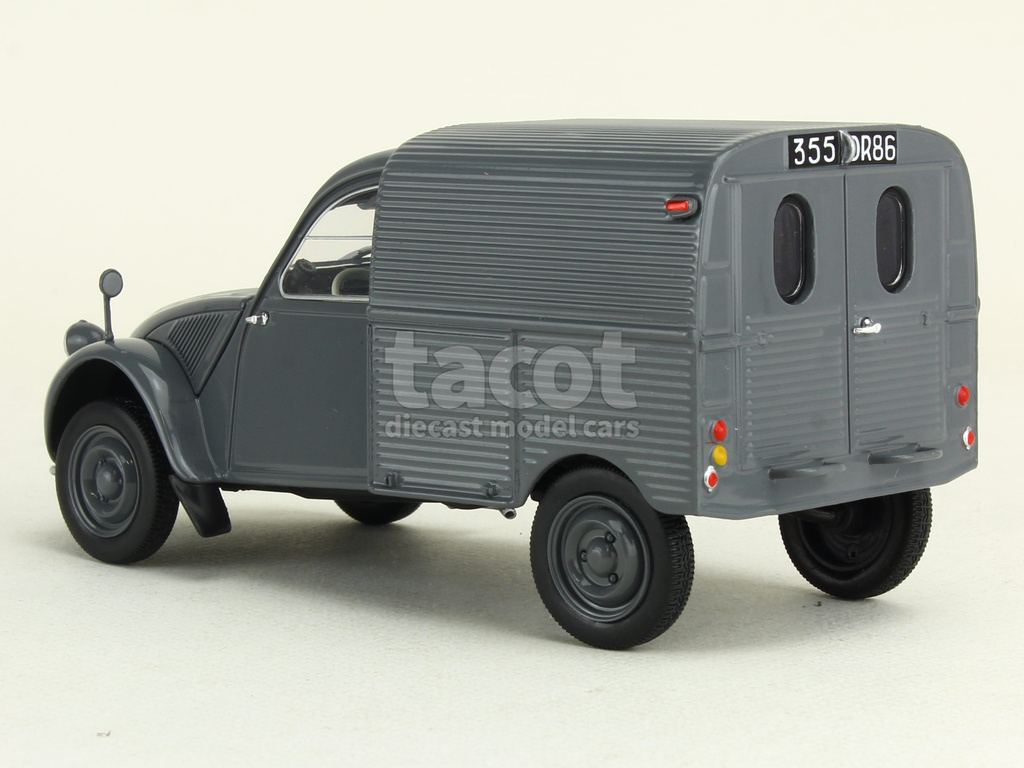 108576 Citro&euml;n 2CV AZU Fourgonnette 1959