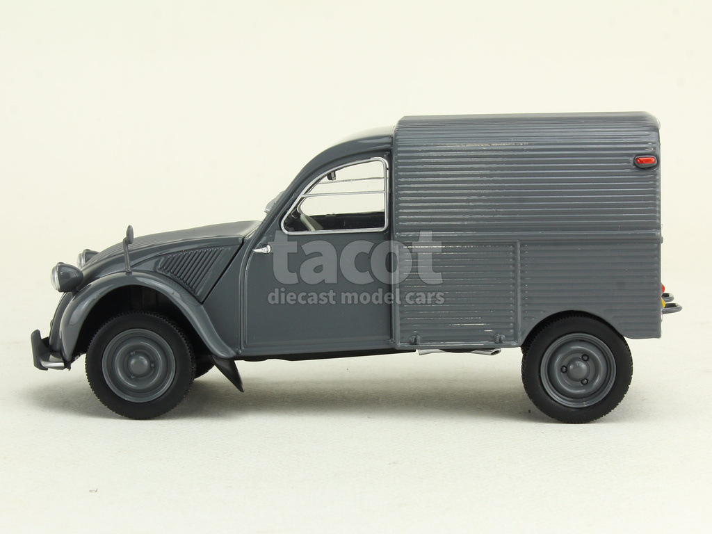 108576 Citro&euml;n 2CV AZU Fourgonnette 1959