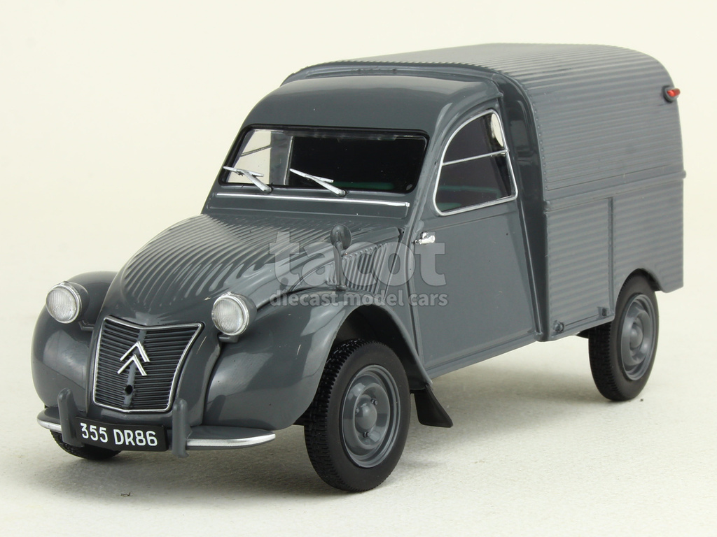 108576 Citro&euml;n 2CV AZU Fourgonnette 1959