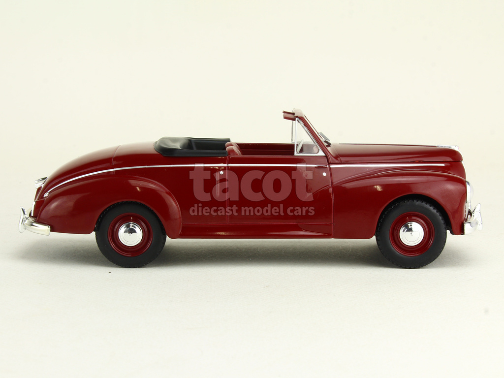 108577 Peugeot 203 Cabriolet 1953