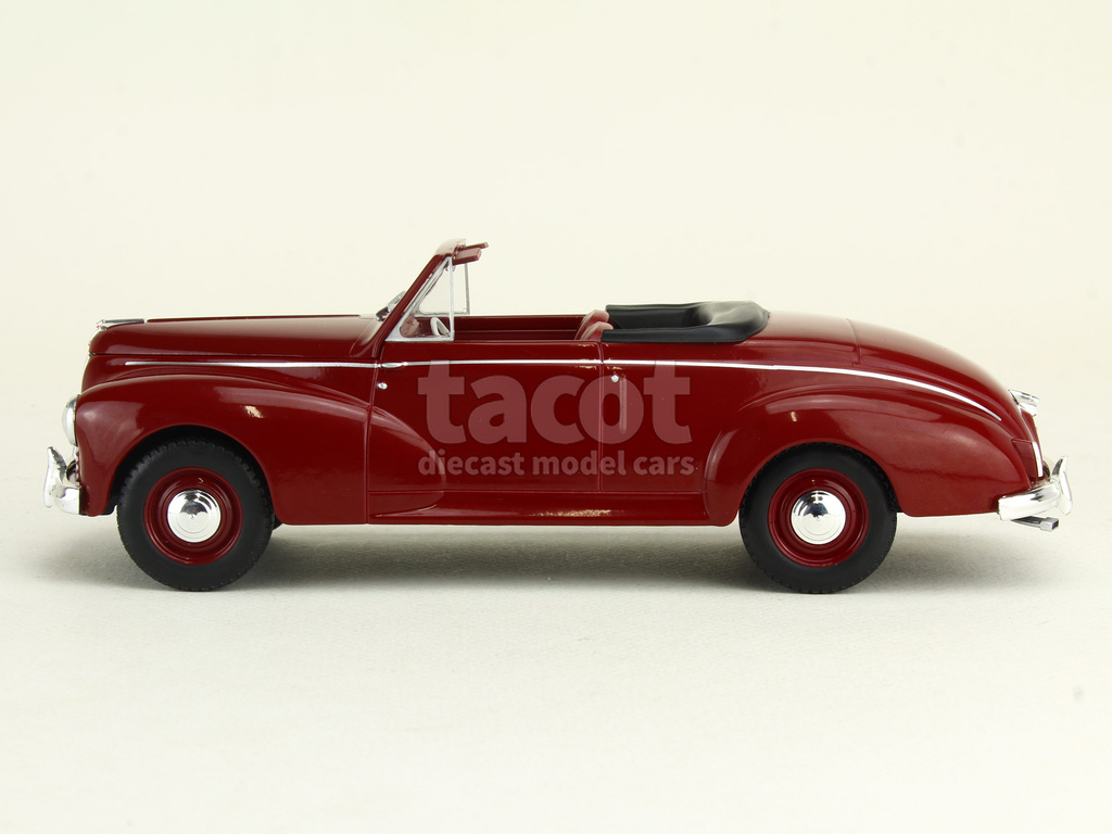 108577 Peugeot 203 Cabriolet 1953