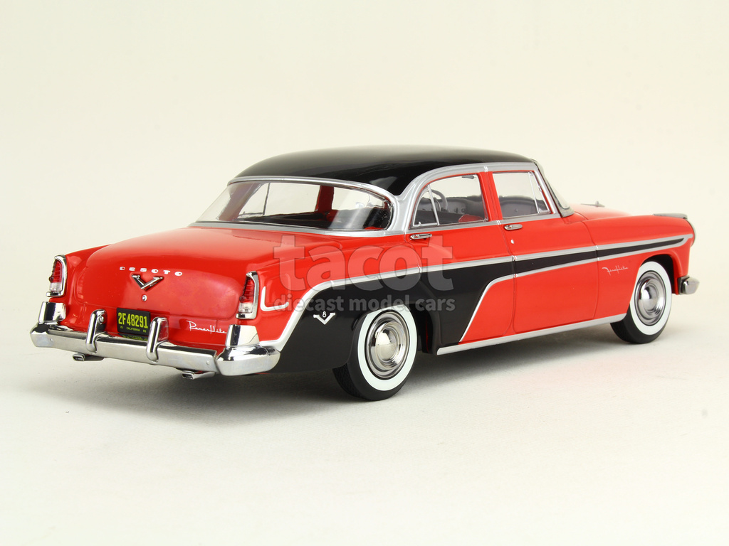 108578 De Soto Fireflite Sedan 1955