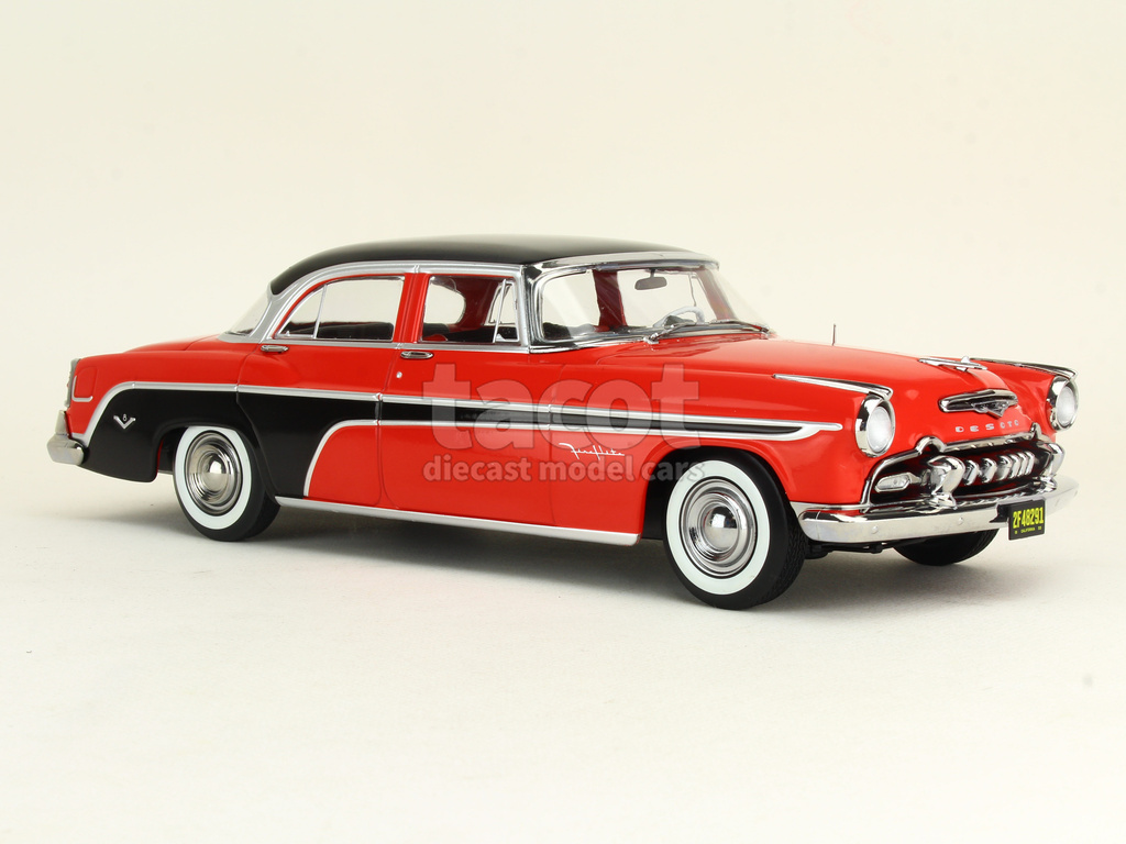 108578 De Soto Fireflite Sedan 1955
