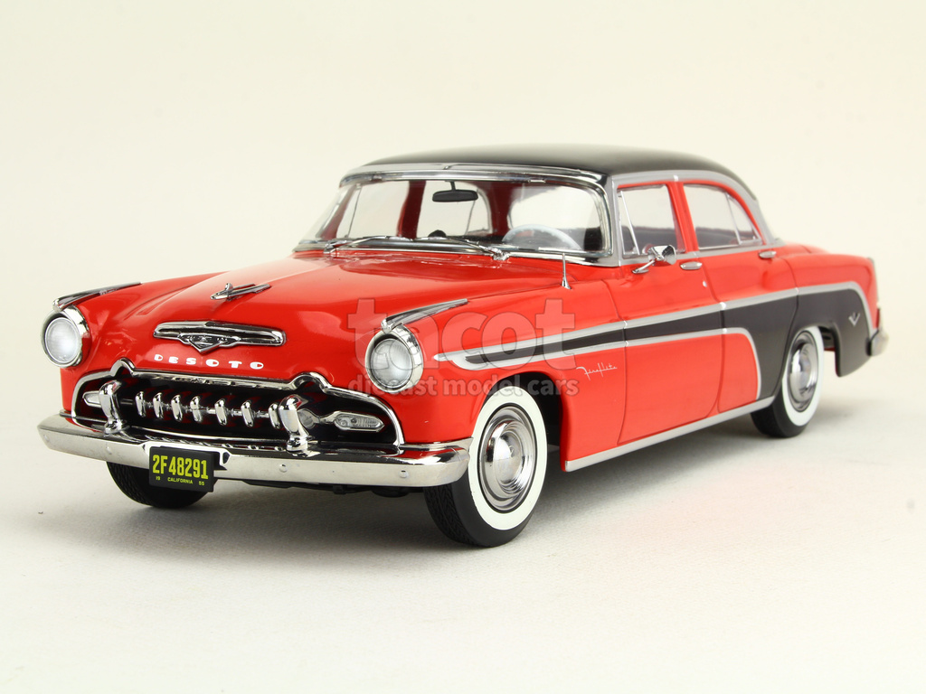 108578 De Soto Fireflite Sedan 1955