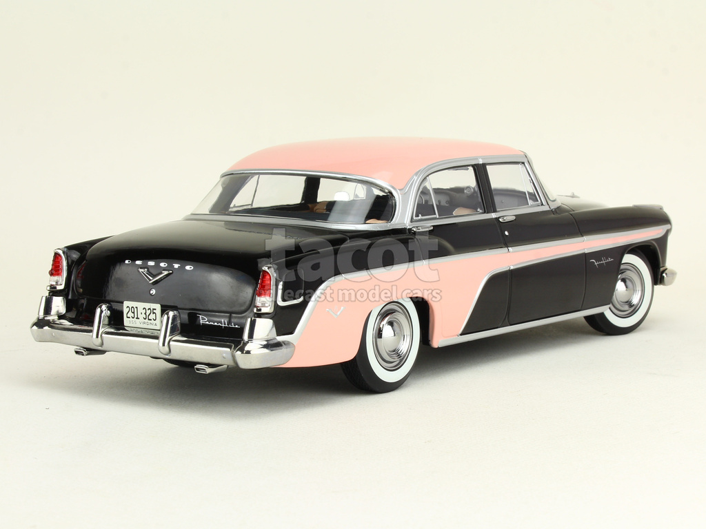 108579 De Soto Fireflite Sedan 1955