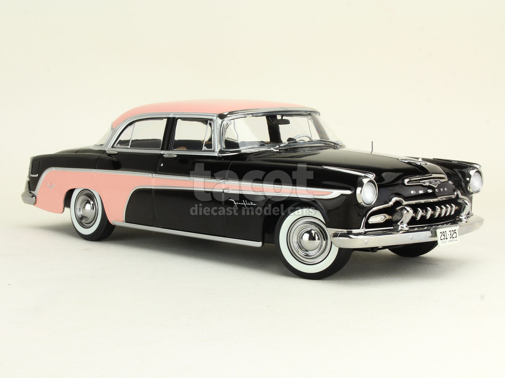 108579 De Soto Fireflite Sedan 1955