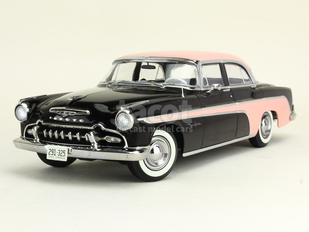 108579 De Soto Fireflite Sedan 1955
