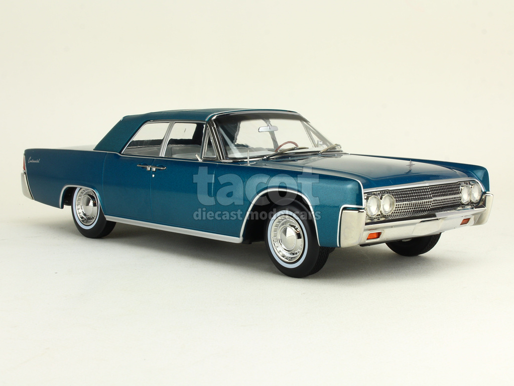 108580 Lincoln Continental Cabriolet 1963
