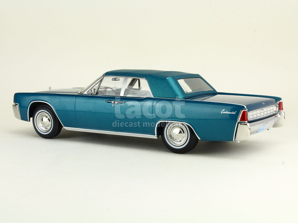 108580 Lincoln Continental Cabriolet 1963