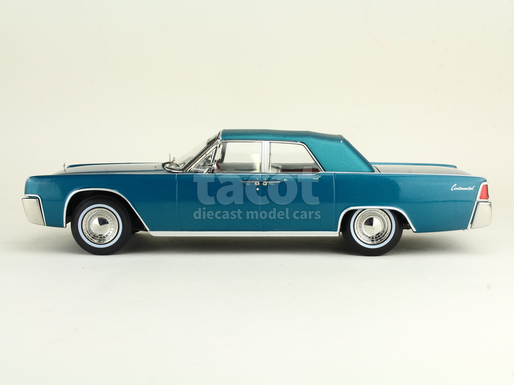 108580 Lincoln Continental Cabriolet 1963