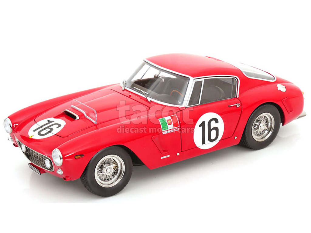 108582 Ferrari 250 GT SWB Le Mans 1961