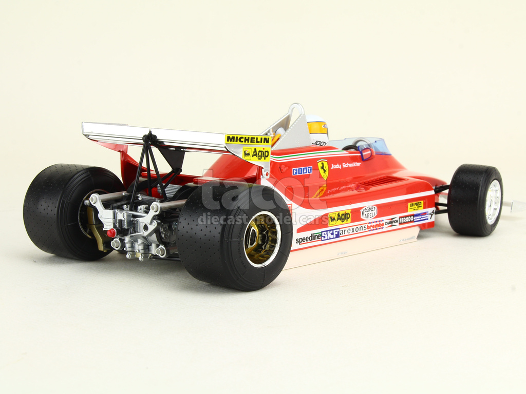 108583 Ferrari 312T4 Monaco GP 1979