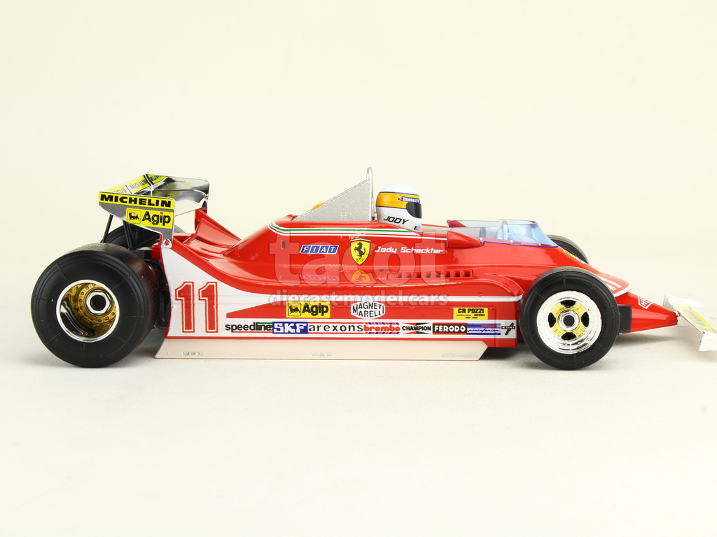 108583 Ferrari 312T4 Monaco GP 1979
