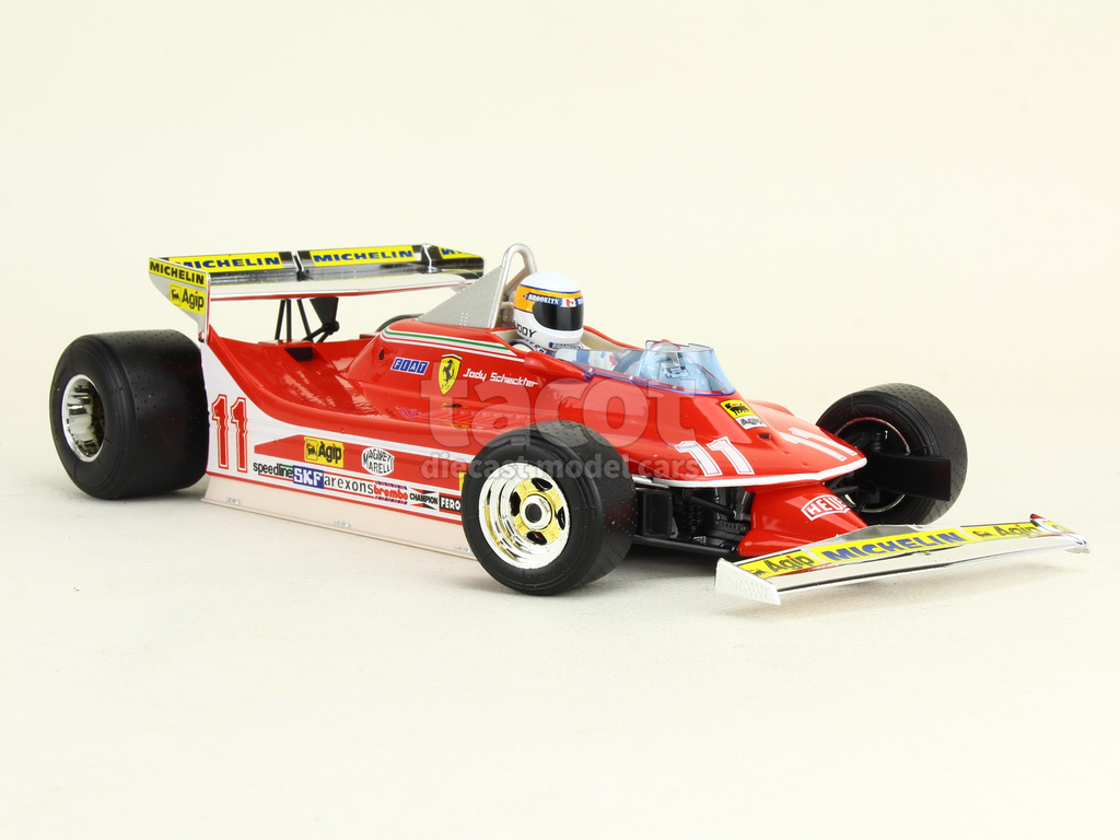 108583 Ferrari 312T4 Monaco GP 1979