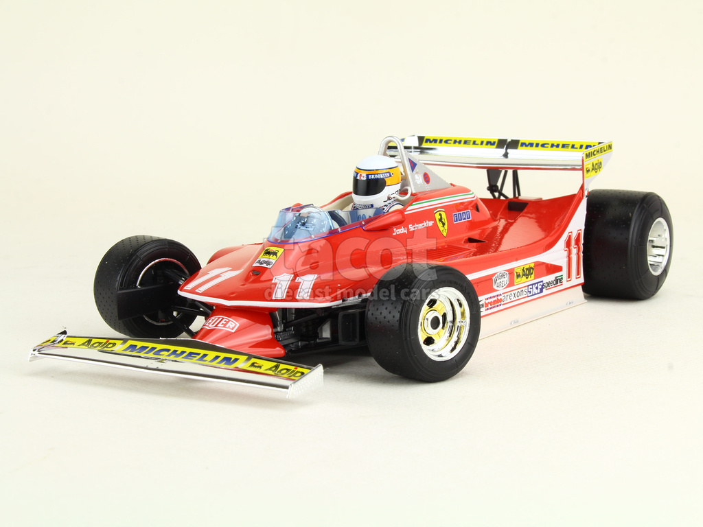 108583 Ferrari 312T4 Monaco GP 1979