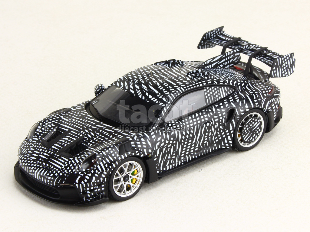 108585 Porsche 911/992 GT3 RS Manthey Kit 2025