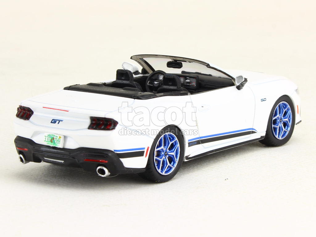108586 Ford Mustang Cabriolet California Special 2024