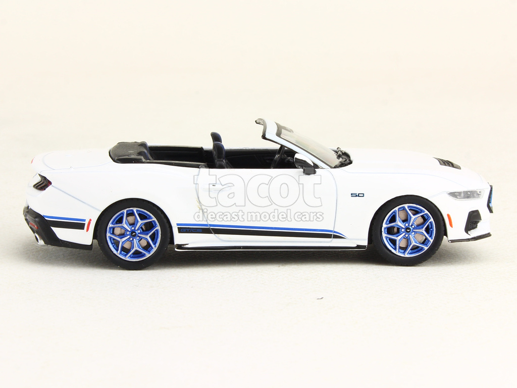 108586 Ford Mustang Cabriolet California Special 2024