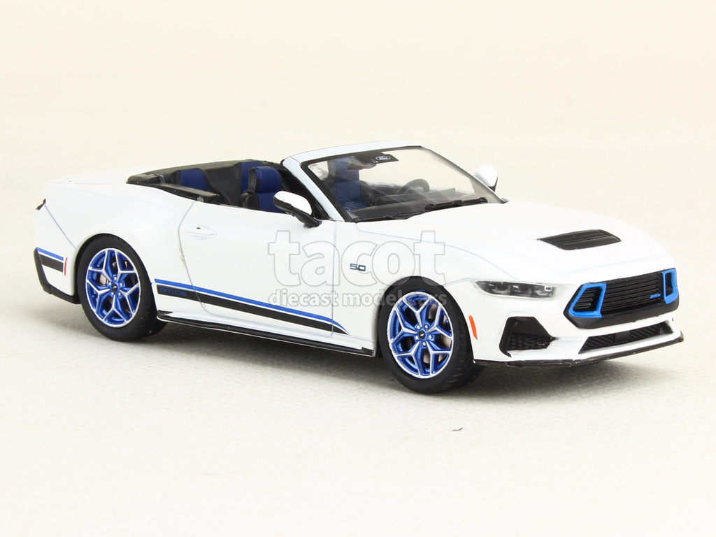 108586 Ford Mustang Cabriolet California Special 2024