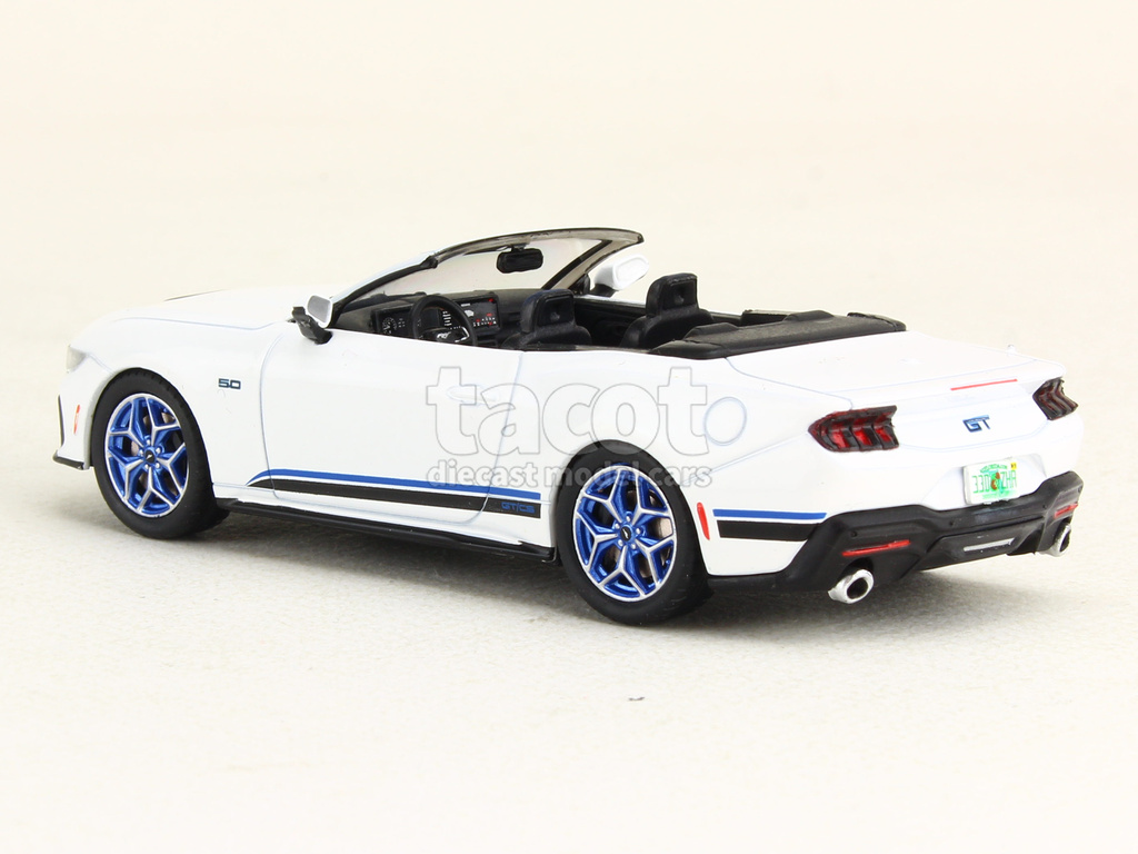 108586 Ford Mustang Cabriolet California Special 2024