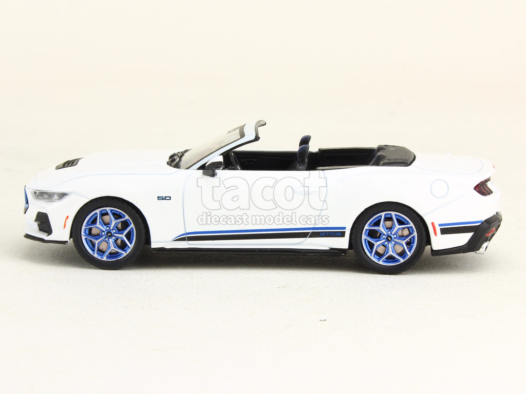 108586 Ford Mustang Cabriolet California Special 2024