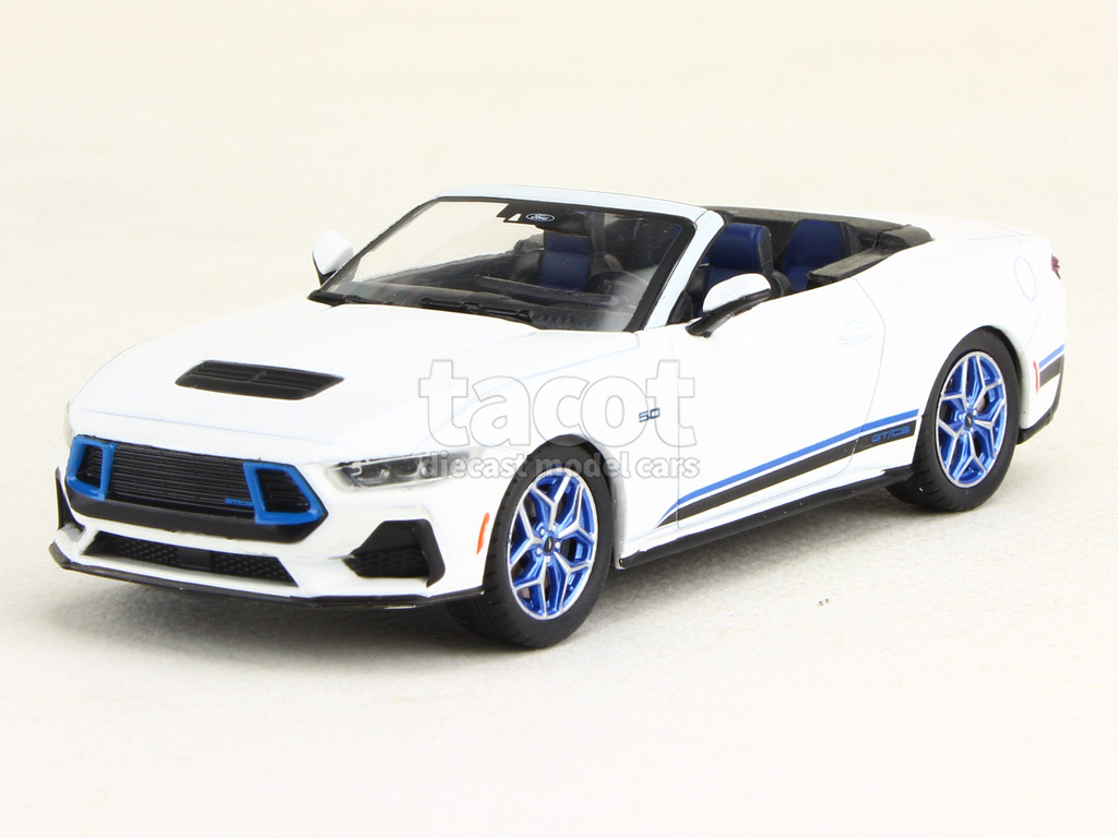 108586 Ford Mustang Cabriolet California Special 2024
