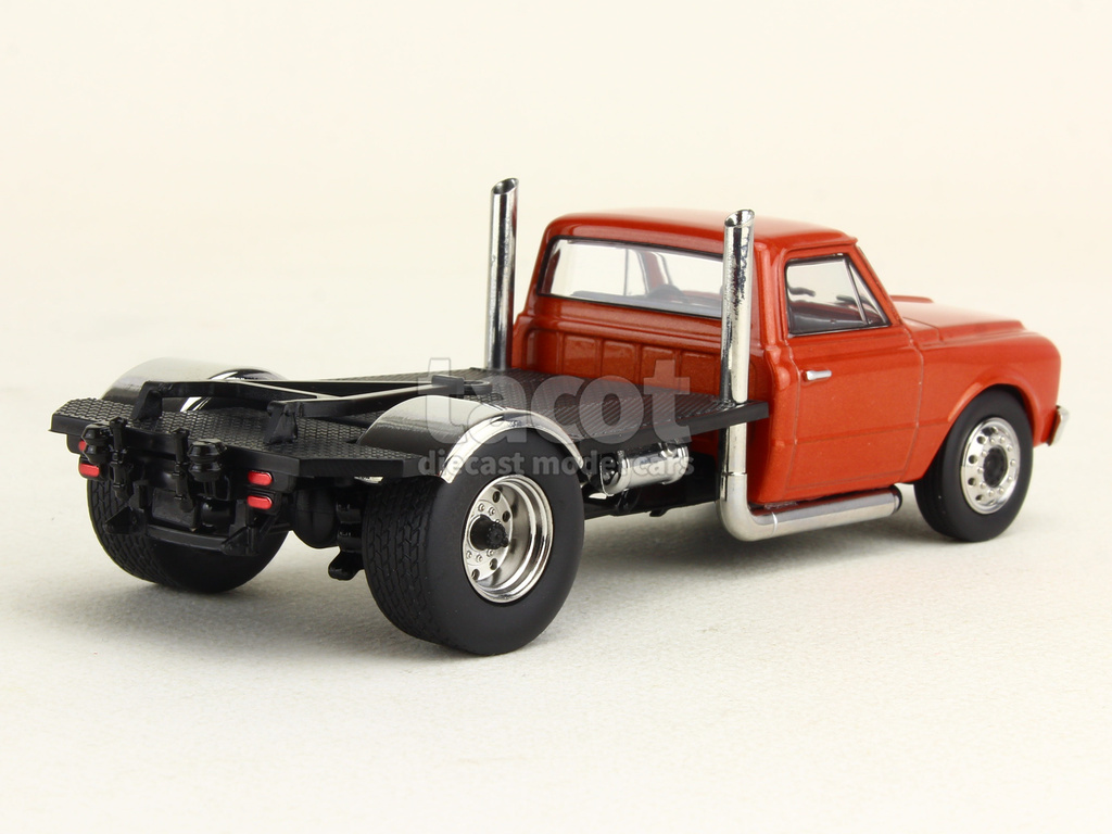 108588 Chevrolet C-10 Pick-up 1967
