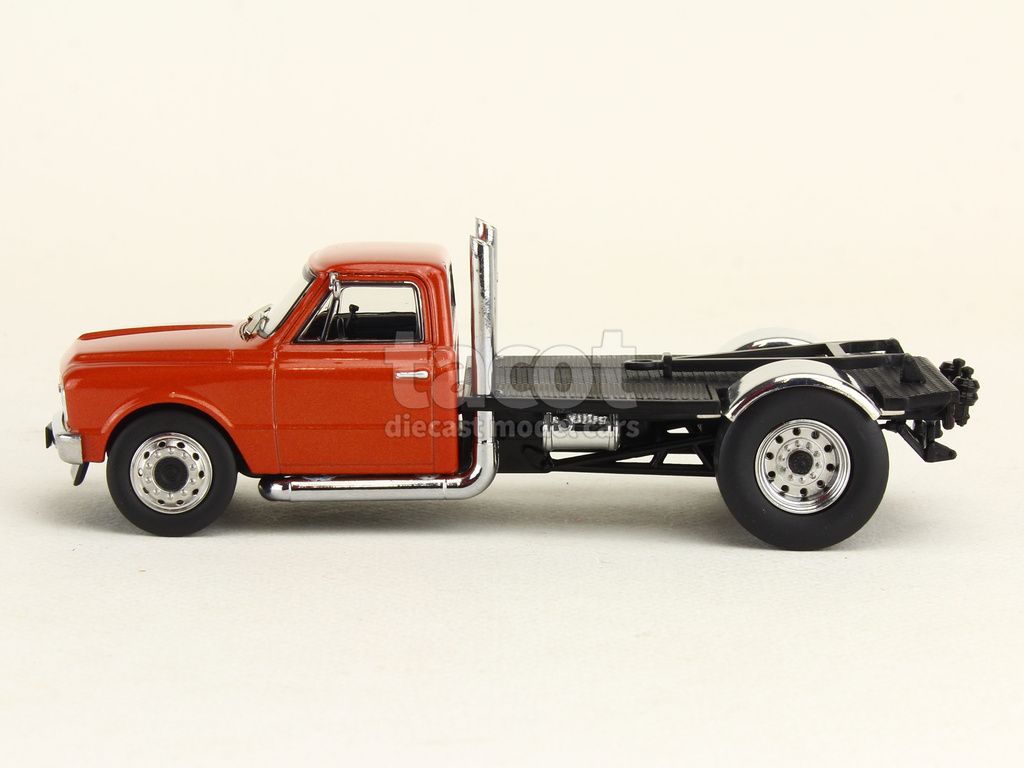 108588 Chevrolet C-10 Pick-up 1967